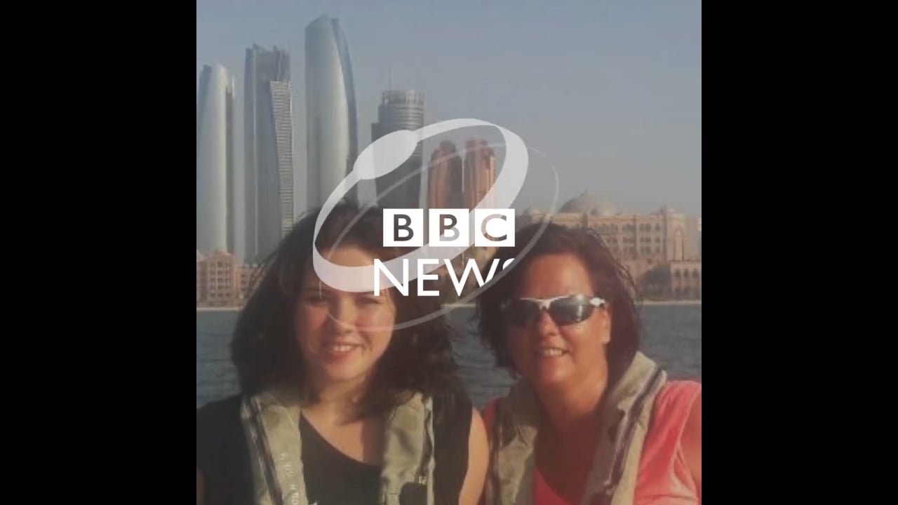 BBC Trending - March 2019 - How the far right hijacked a teenager's murder