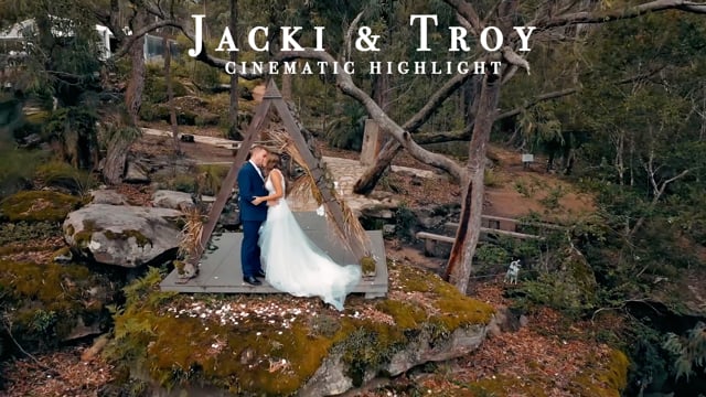 Jacki & Troy Test