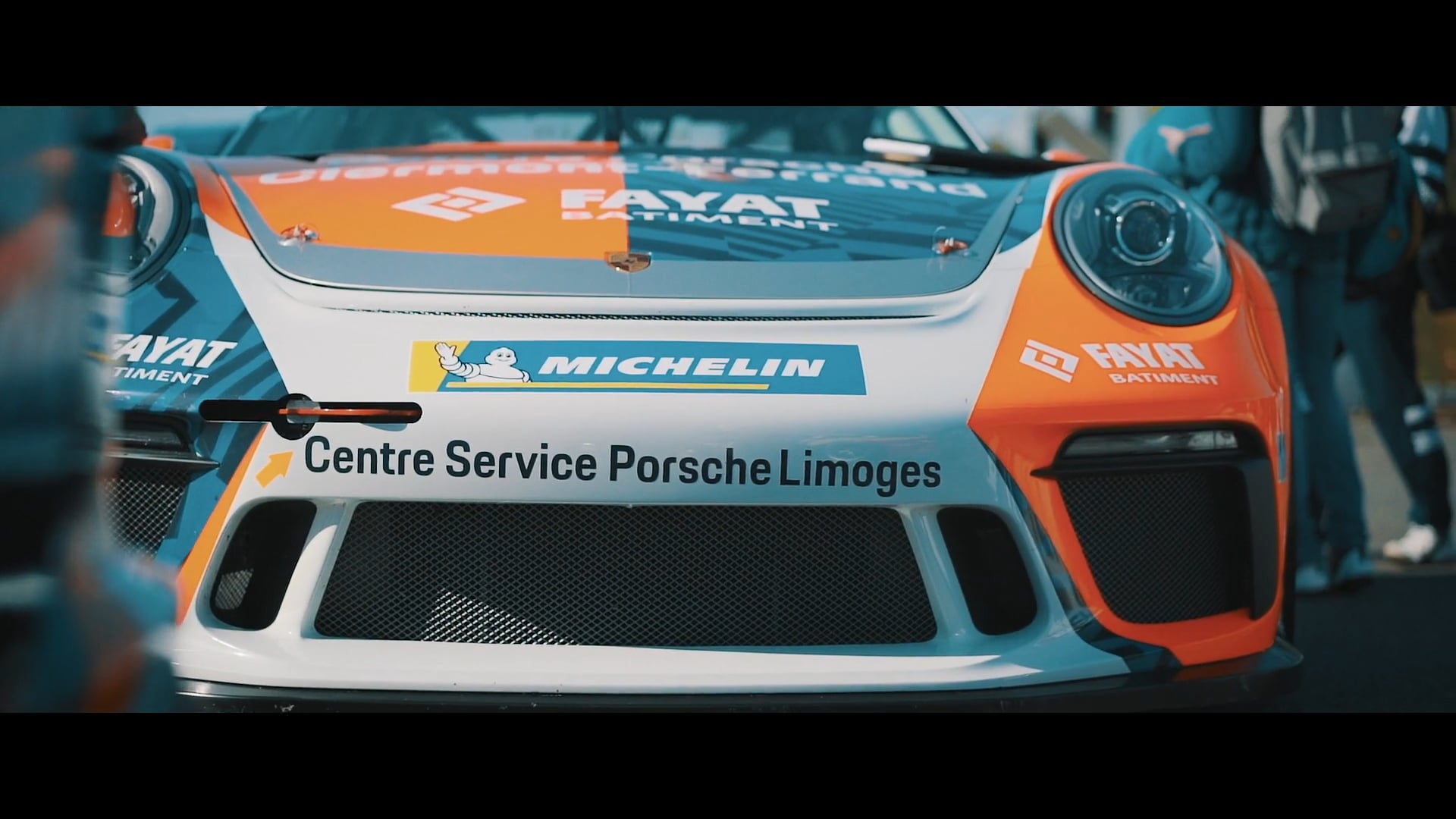 Porsche Carrera Cup Nogaro 2019