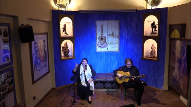 Recital Inés Bacán con Antonio Gómez