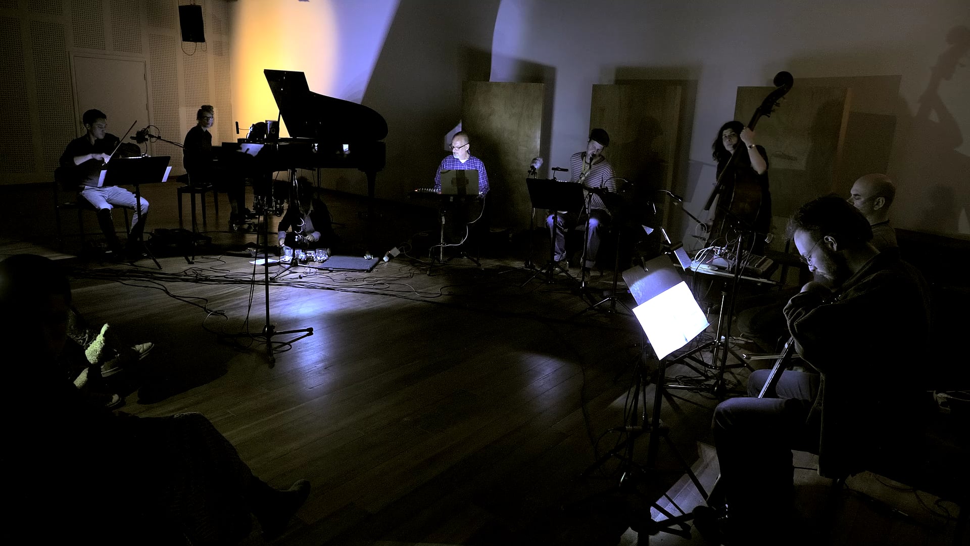 Confluences for ensemble