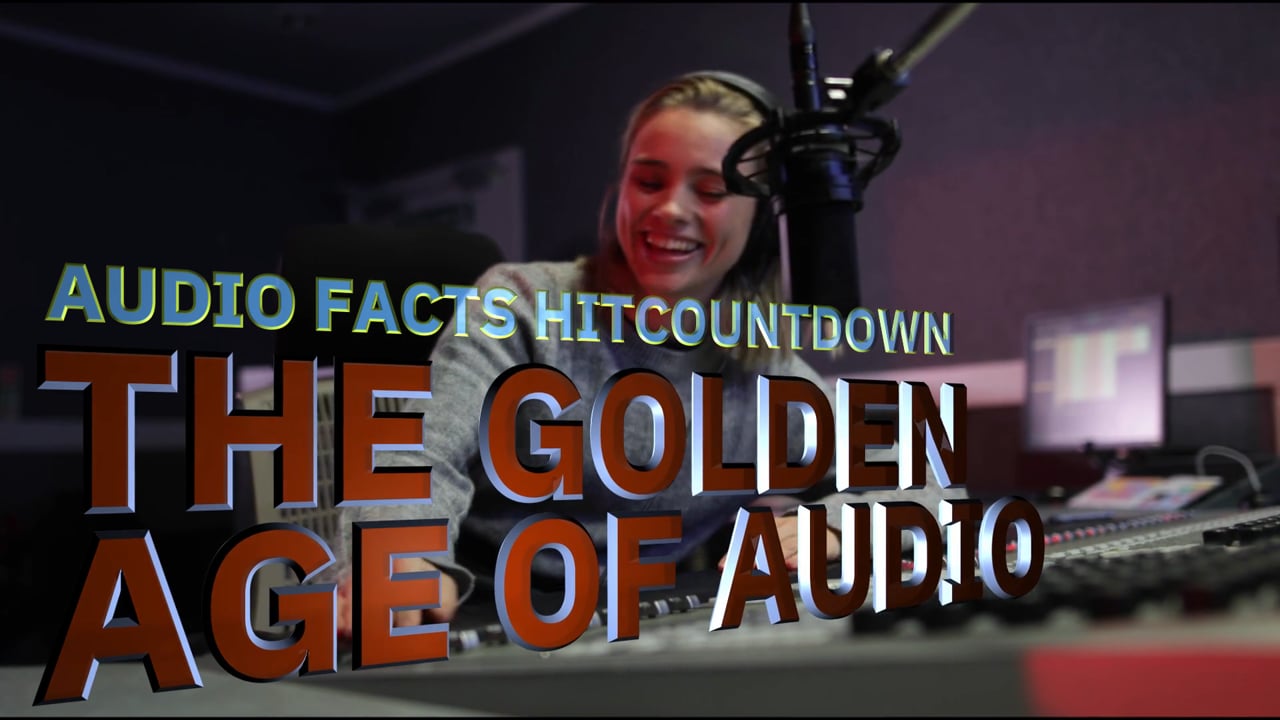 The Golden Age of Audio