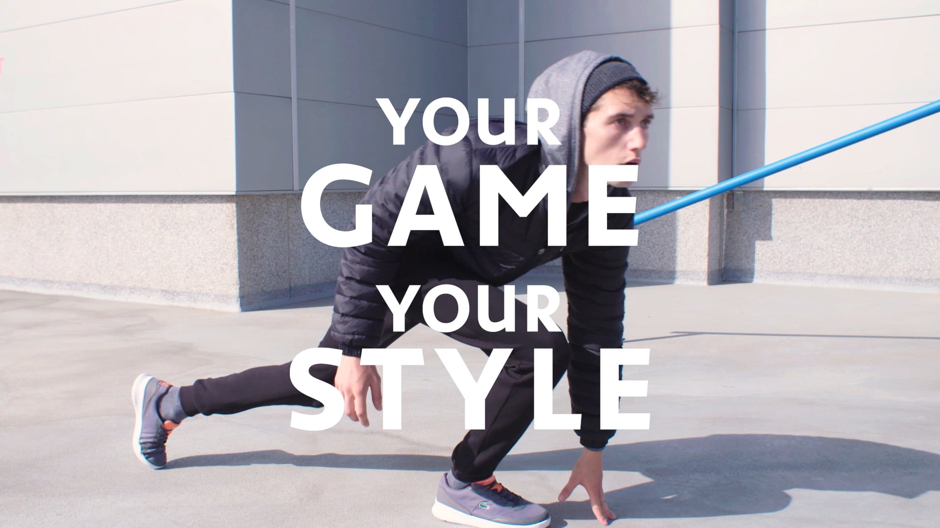 Lacoste AW17 LTSpirit - Sound Design and Mix By Tamas Czuper