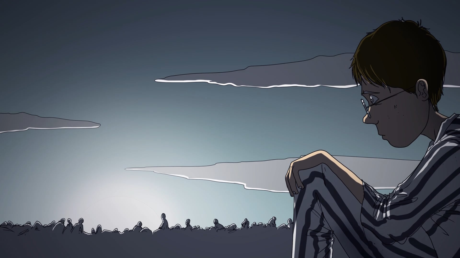 The Long Night - A True Story - Animation