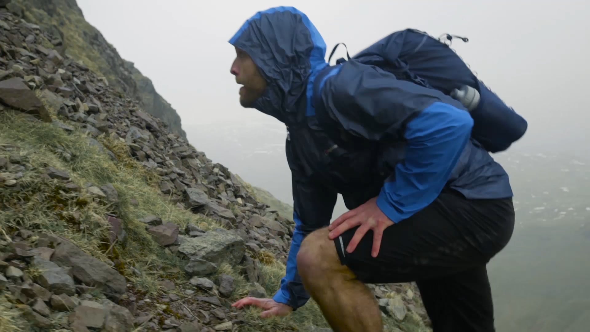 Berghaus GR20 Storm And Cape Wrath - Sound, Foley & Mix By Tamas Czuper