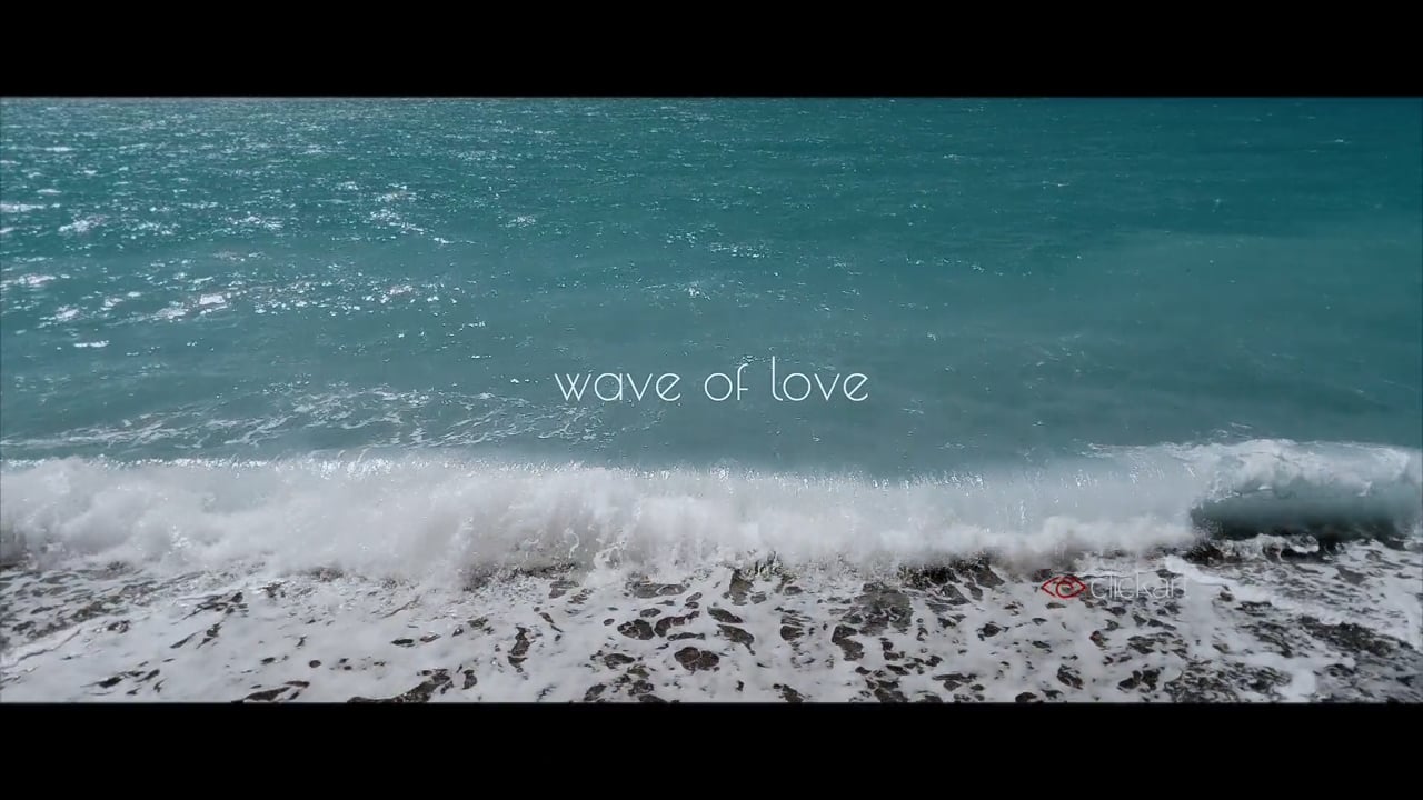 wave of love