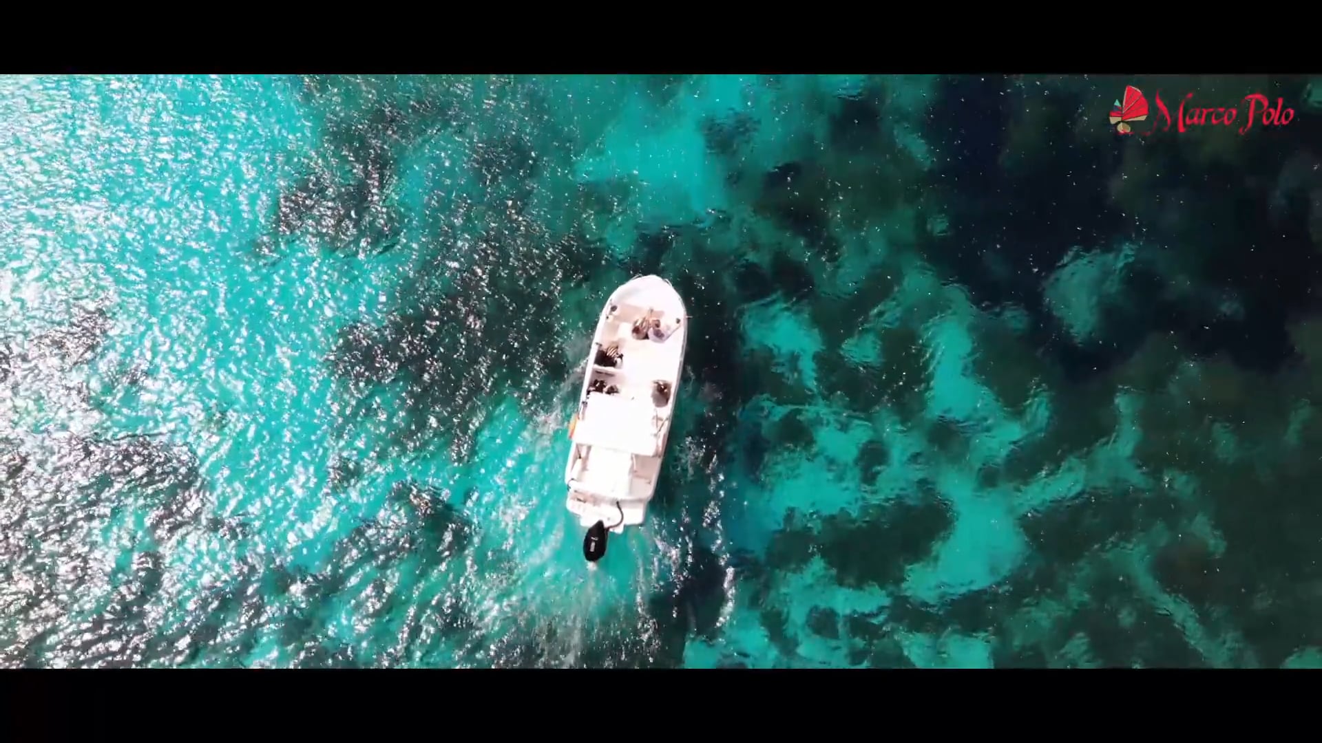 Comino Island - Marco Polo Hostel advertisment (Malta)