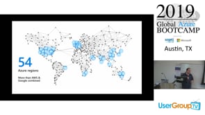 2019 Austin Global Azure Bootcamp Opening Remarks