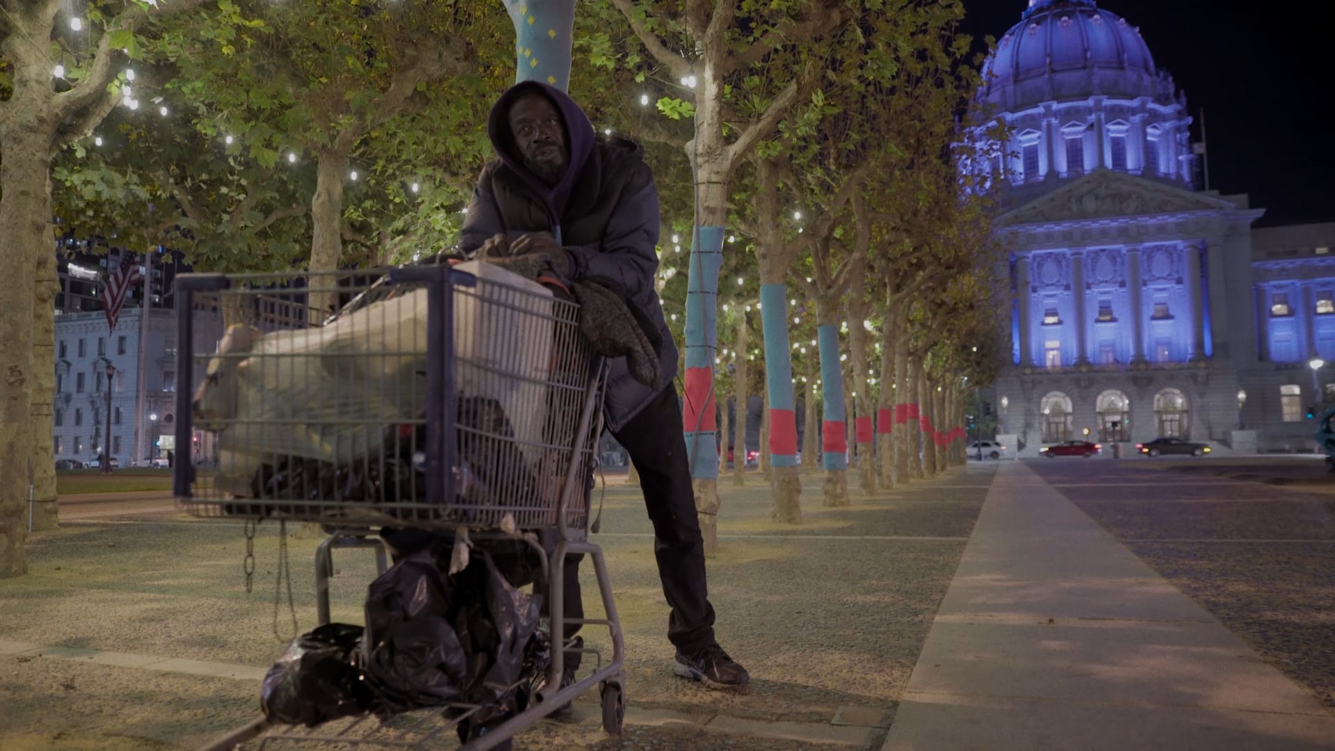 The Night Shift (Short Documentary)