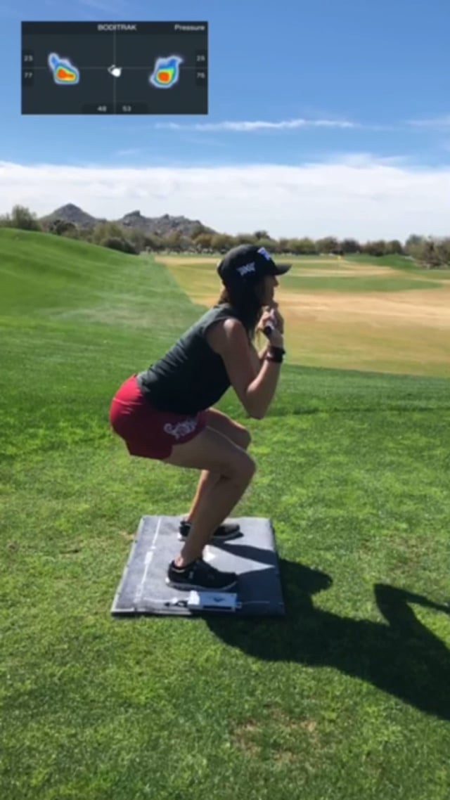 Do you know what your squat can tell you about your golf swing?