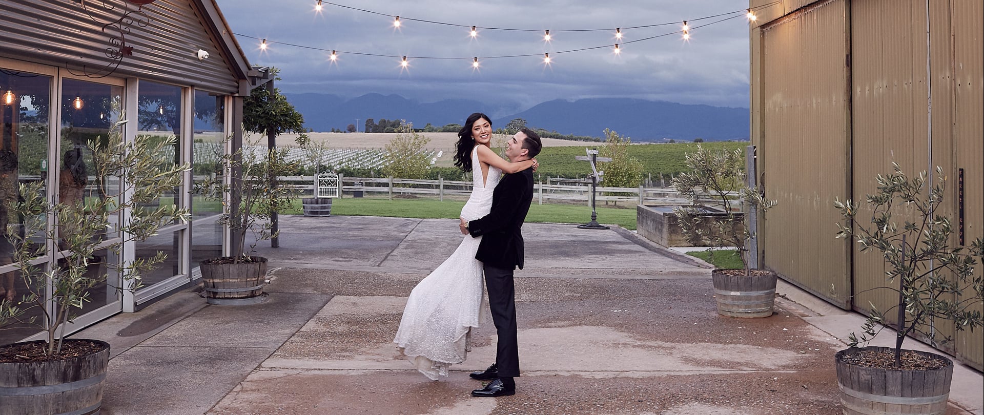 Melinda & Kevin Wedding Video Filmed at Yarra Valley, Victoria
