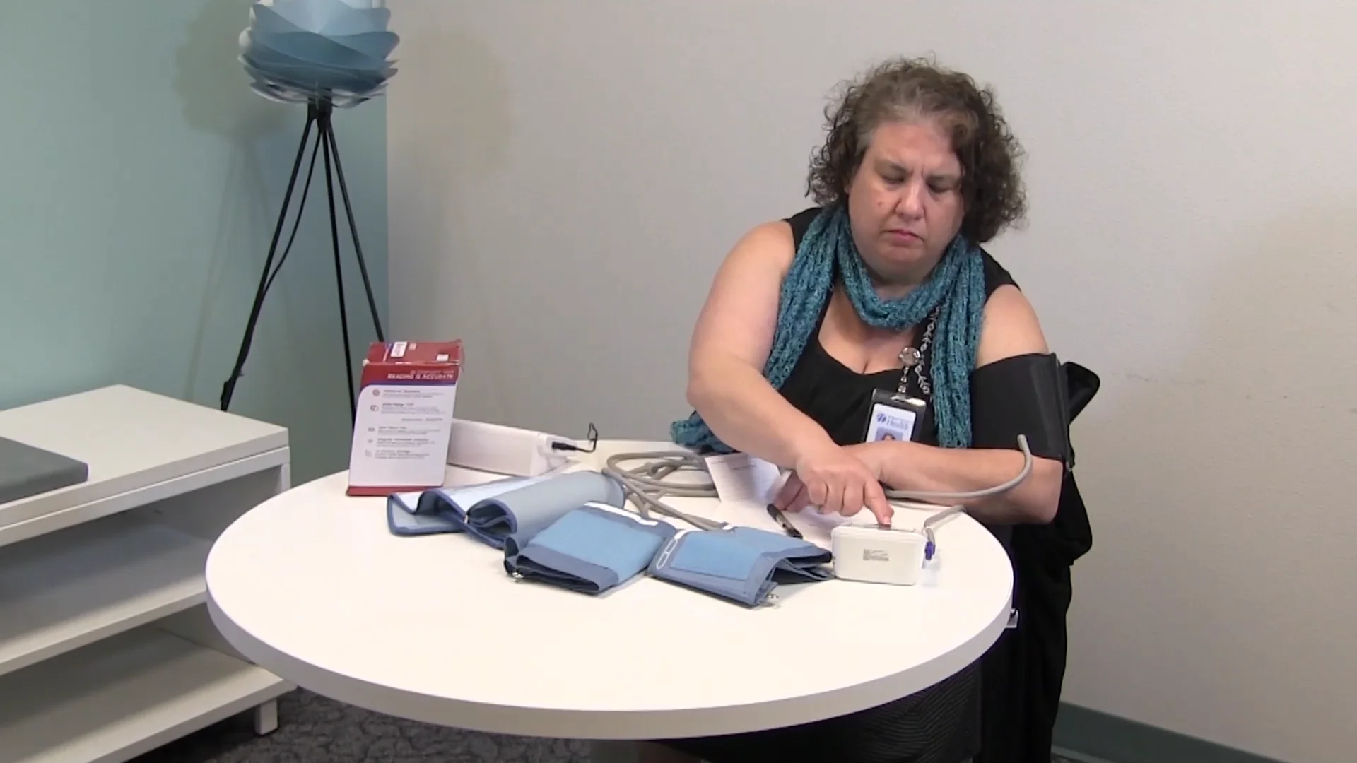Getting an Accurate Blood Pressure Measurement on Vimeo