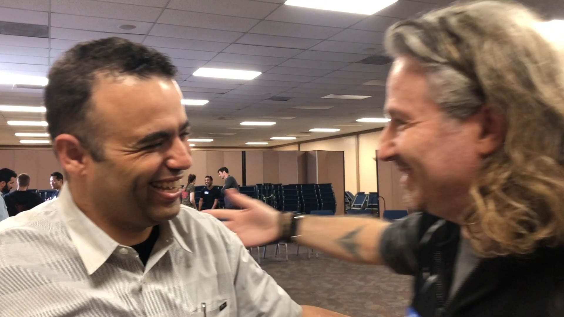 Veterans Support The Muslim Community: A Day Of Dance And Shakespeare