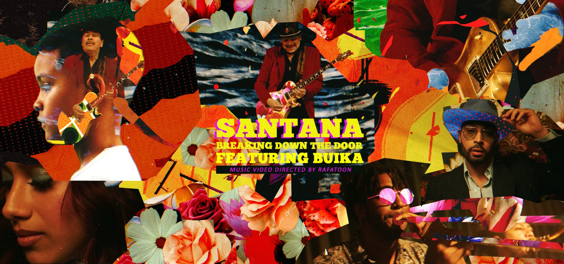 Carlos store santana buika