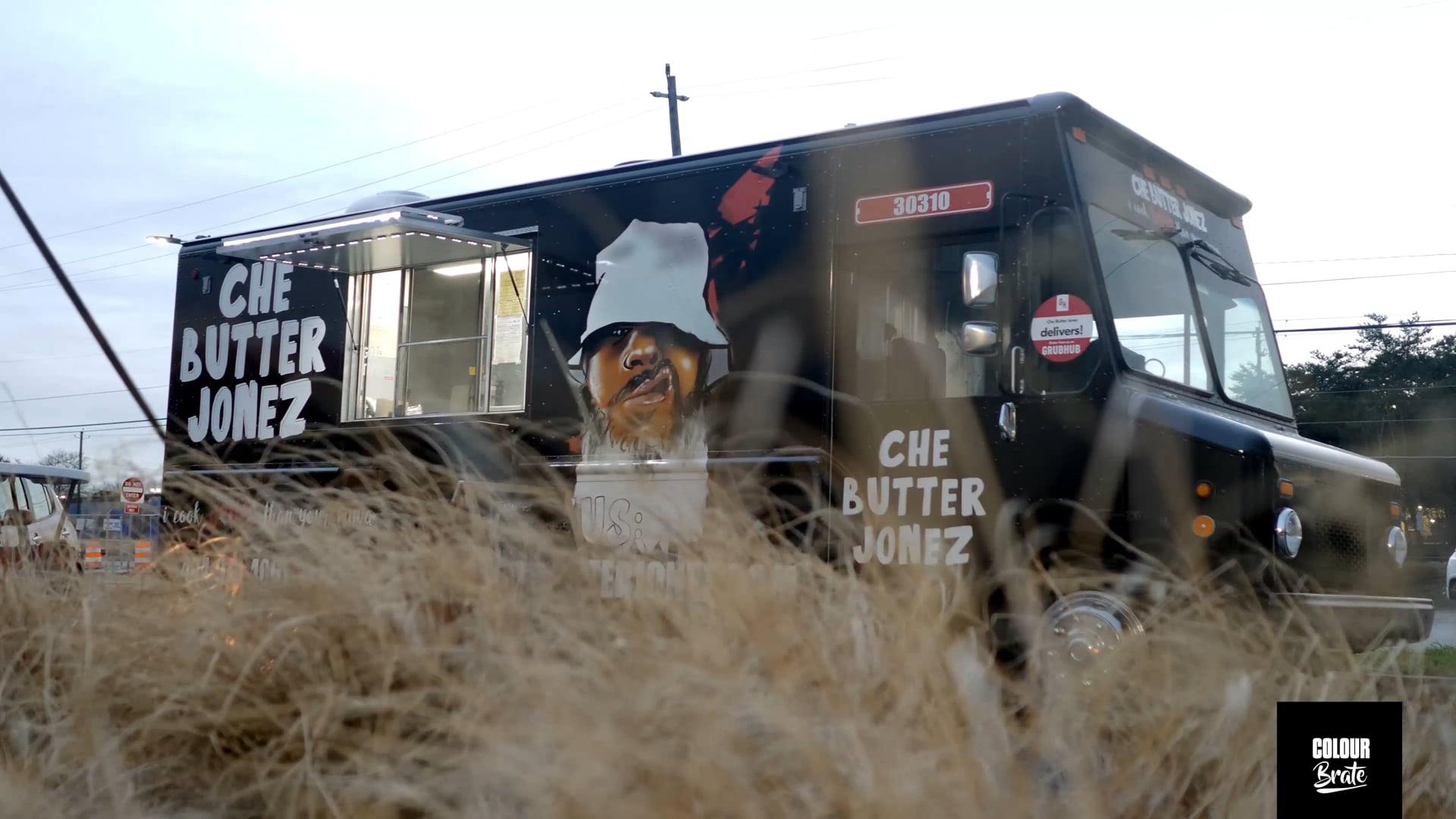 From the Farm to the Block! Meet the Food Truck w/a "Refined Ratchet" Menu!
