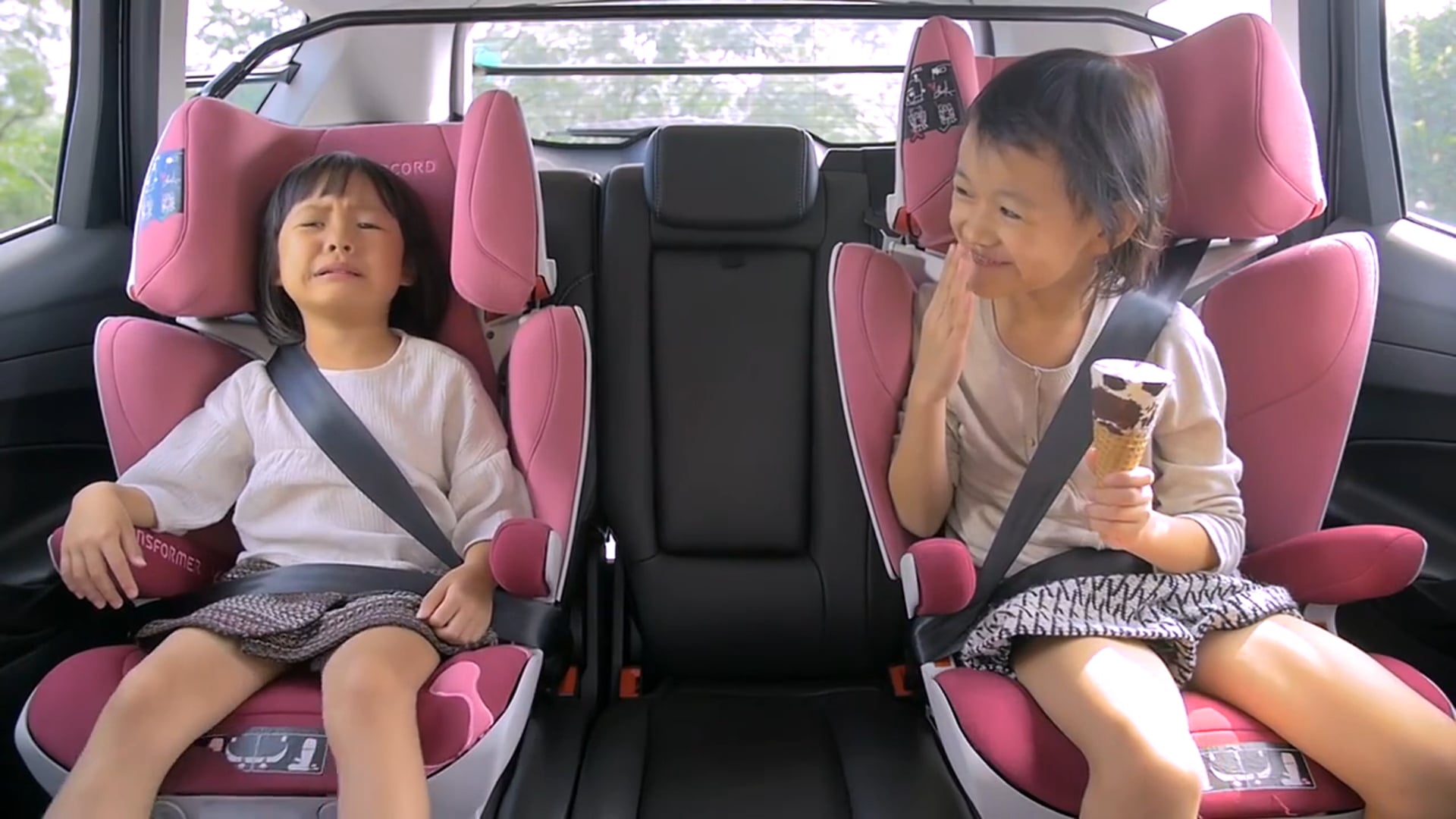 Ford Kuga | Love My Kids Hate Those Backseat Distractions