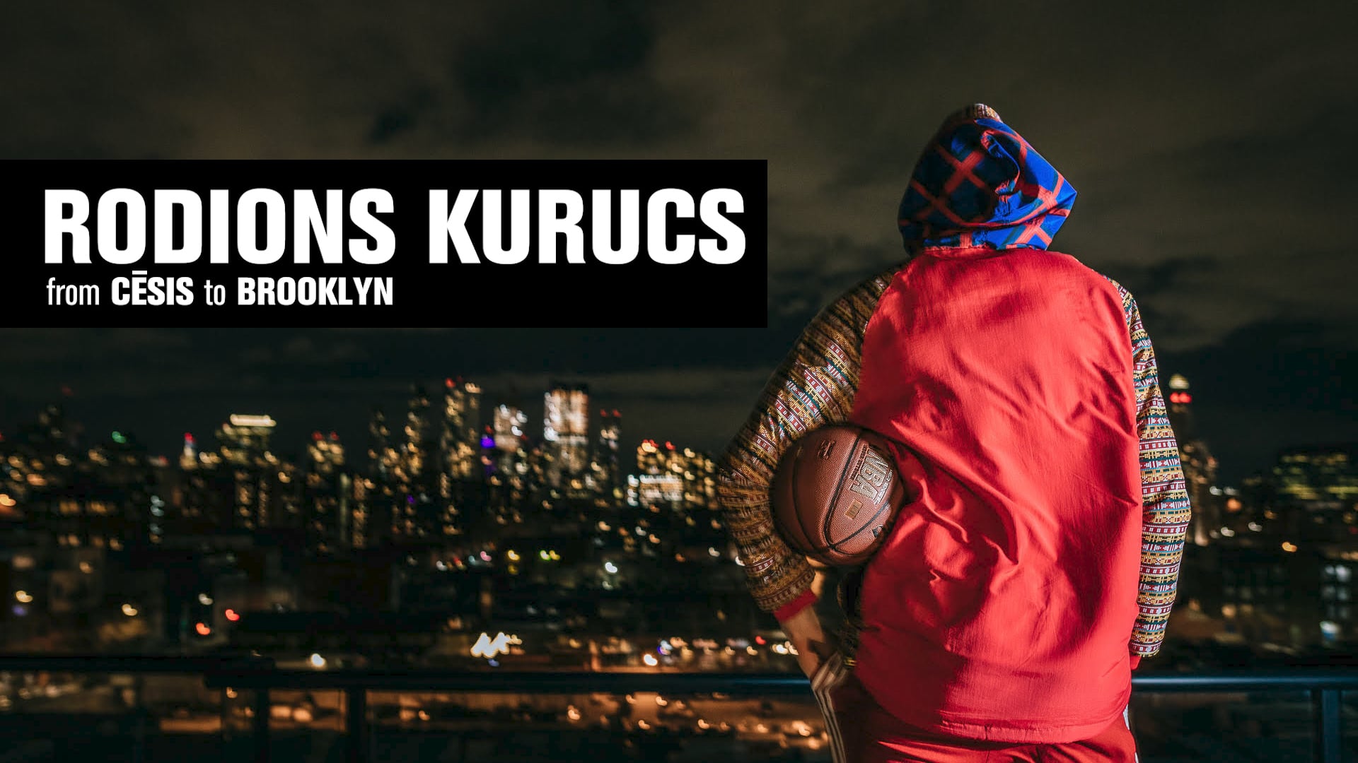 RODIONS KURUCS from CESIS to BROOKLYN