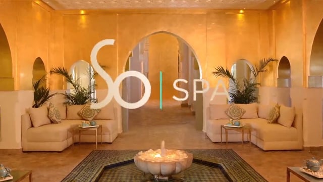 Sofitel SoSPA By Marisa Berenson