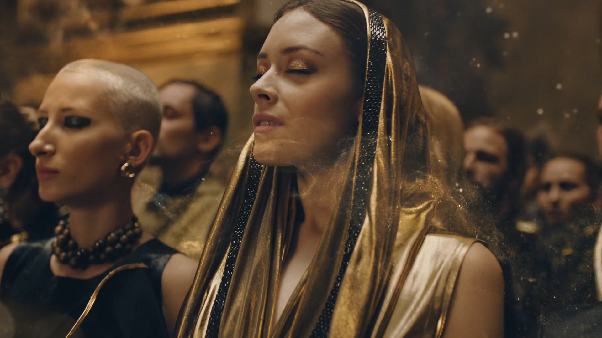 AMAFFI - The Queen (Director's Cut)