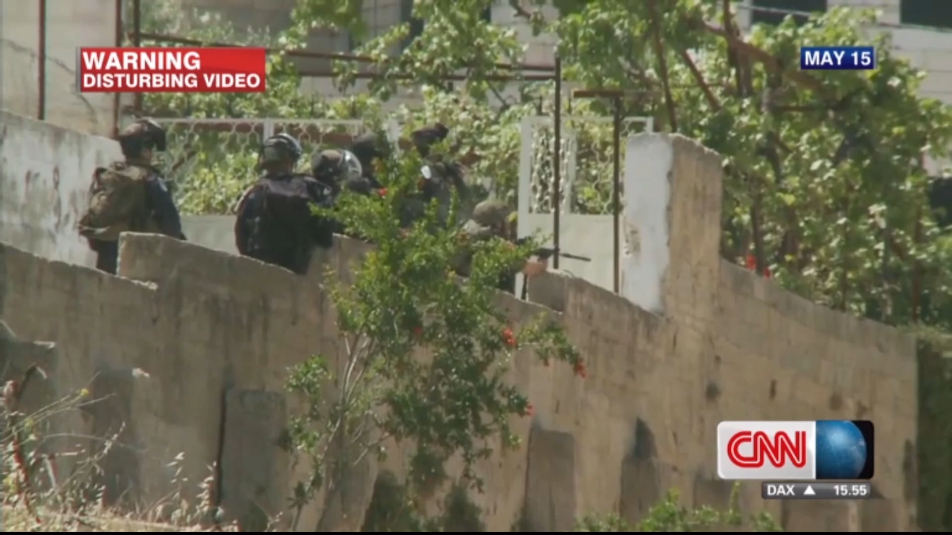 The Killing of Nadeem Nawara and Mohammed Abu Daher