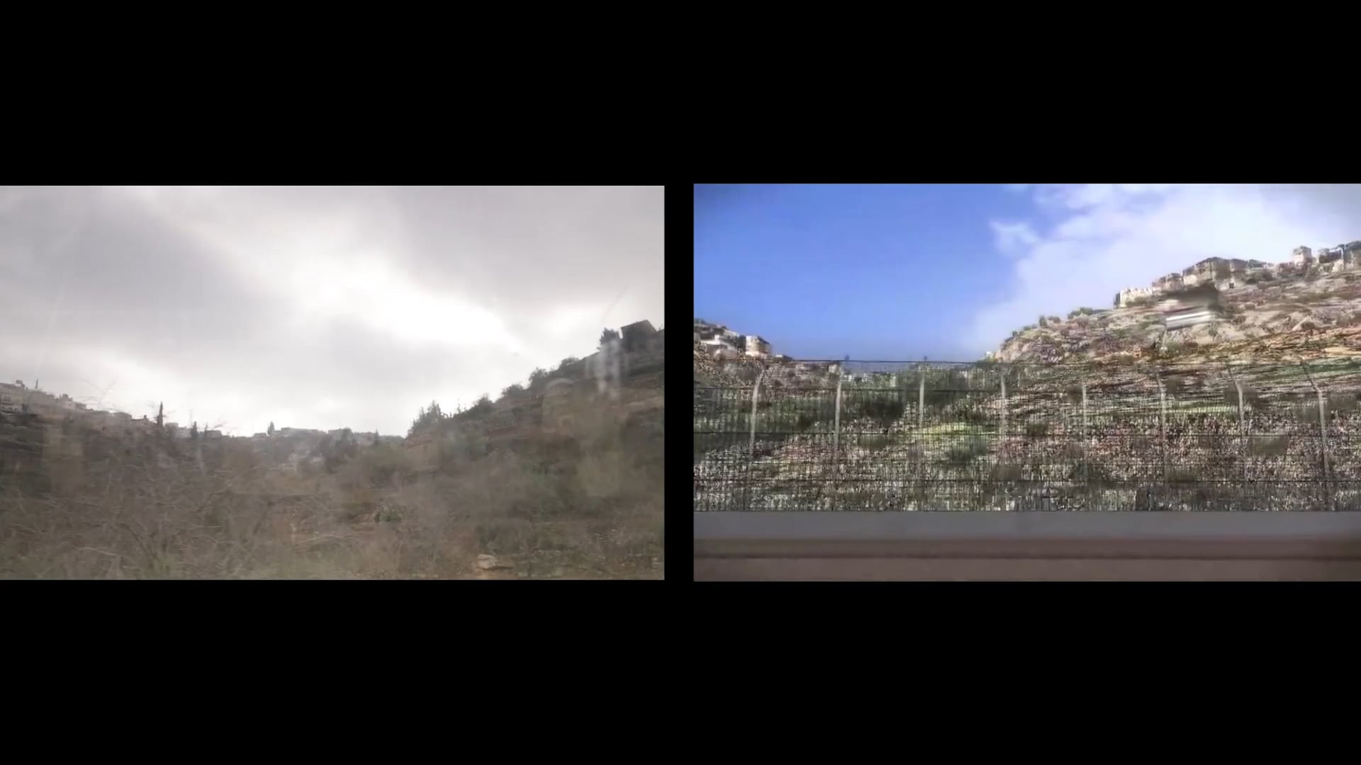 Stopping the Wall in Battir