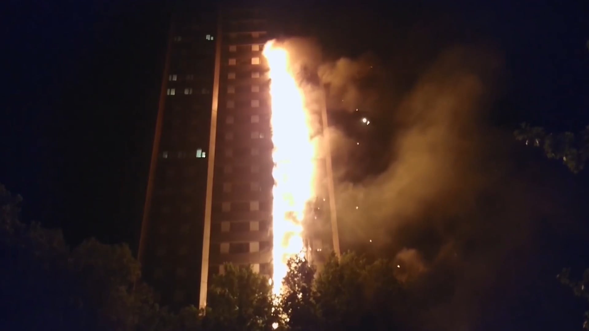 The Grenfell Tower Fire