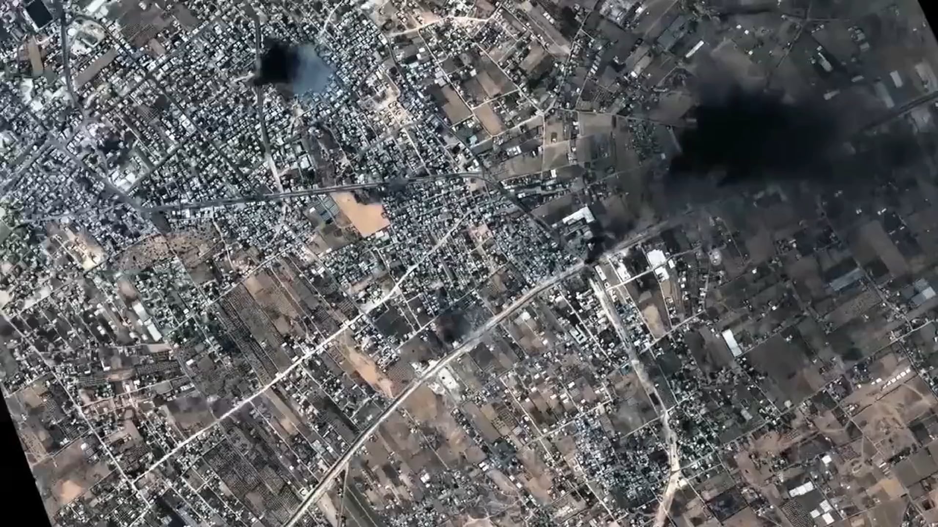 The Gaza Platform: Israel's 2014 offensive