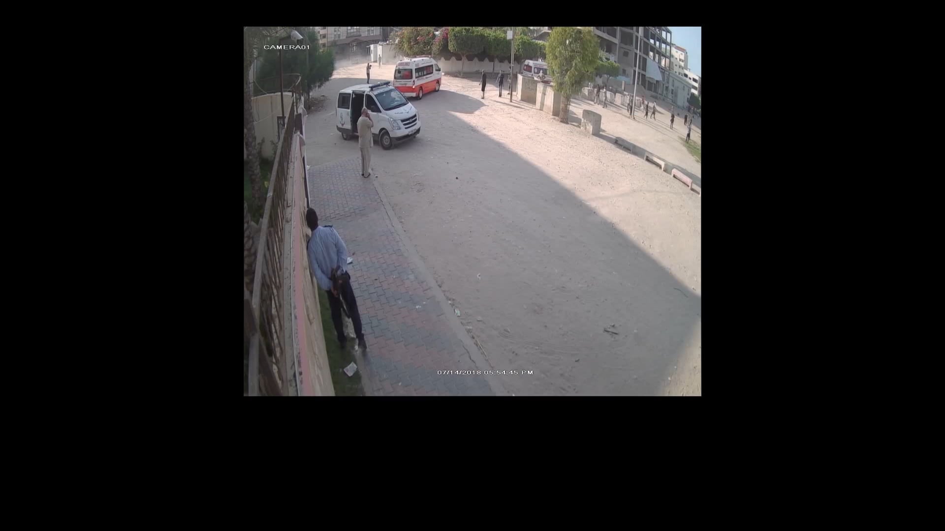 Lethal Warning: The killing of Luai Kahil and Amir al-Nimrah