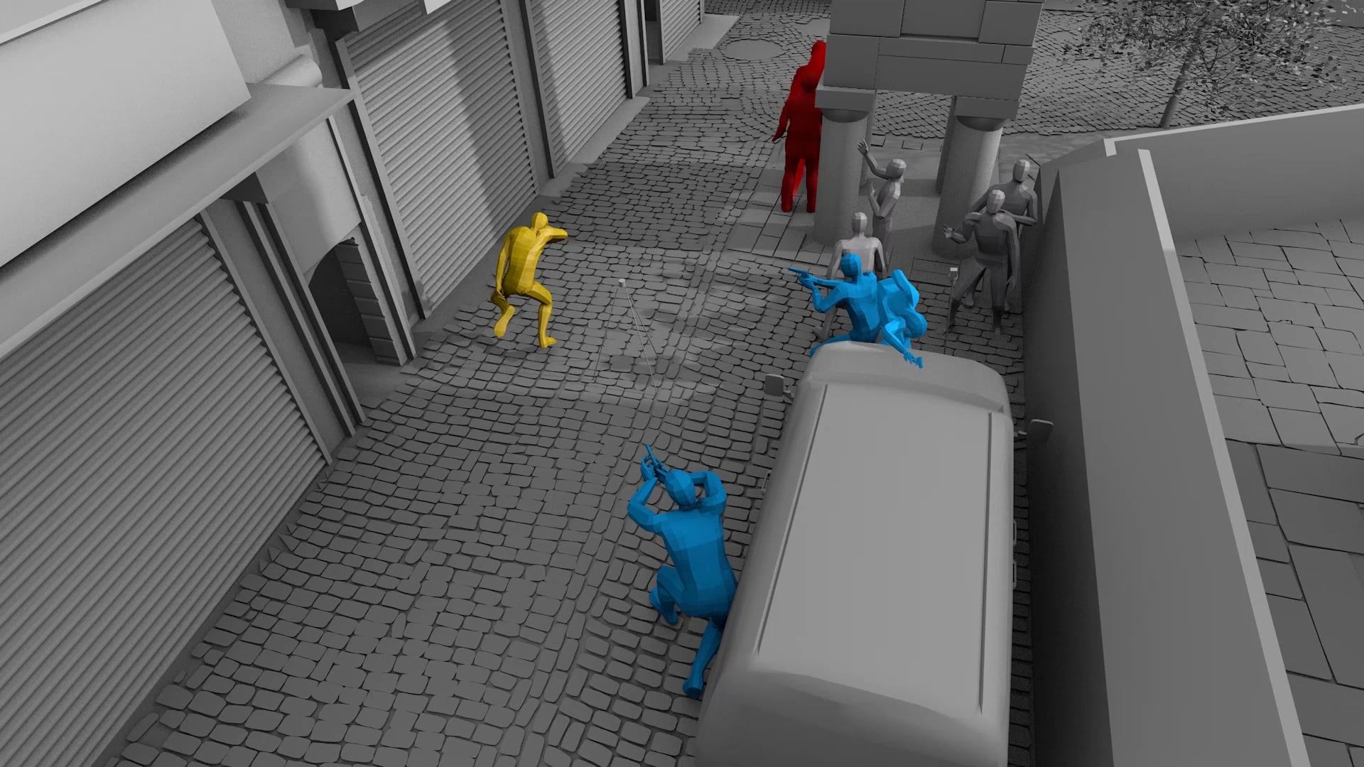 The Killing of Tahir Elçi