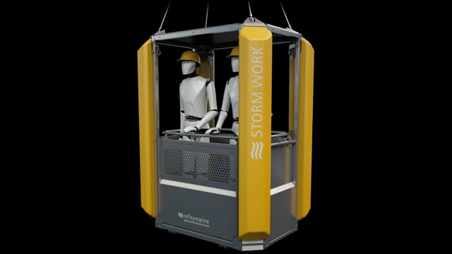Storm-Work safe crane access Rev 0