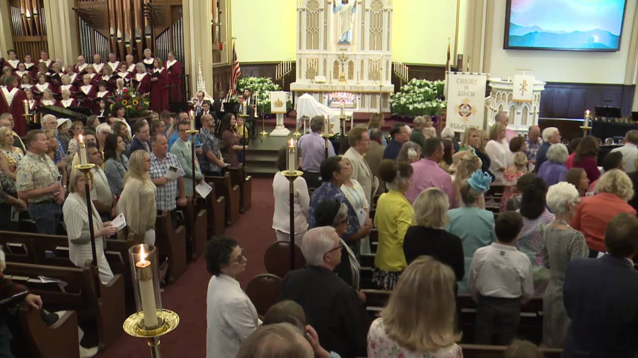 Traditional Service On-Demand - 04/21/2019 on Vimeo