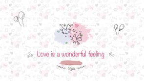 Cover art for: Love Is a Wonderful Feeling