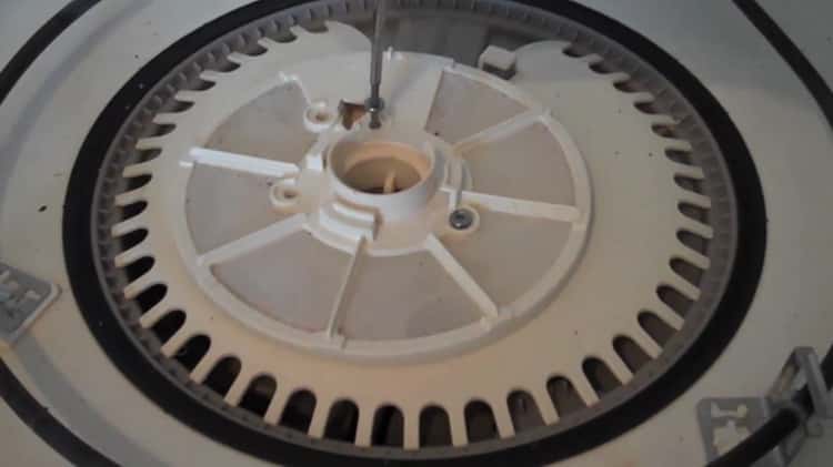 Repairing the Chopper Assembly on a Kenmore Dishwasher on Vimeo