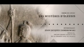 Les mystères d'Eleusis