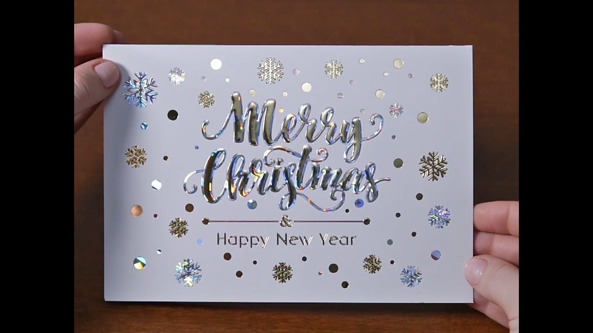 Christmas Wish Twinkle Card | Gallery Collection