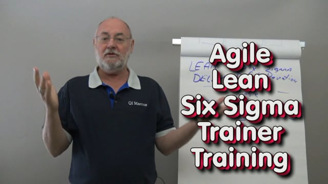 Agile LSS Trainer Training Summary