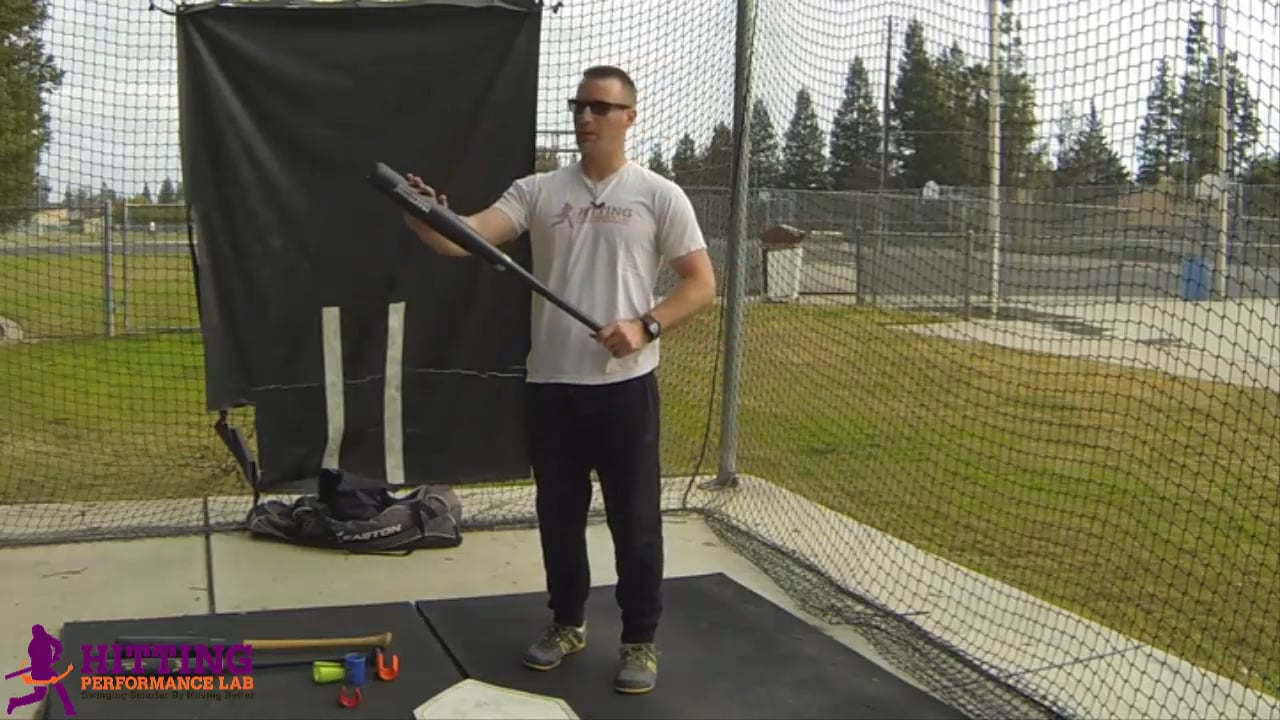 FREE 'Weighted Bat Training' Video on Vimeo