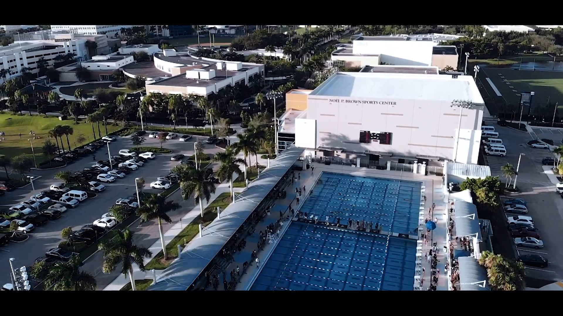 2018 Reel: Nova Southeastern University Athletics