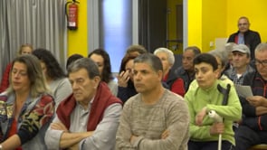 Presentació Alternativa per l'Escala al Xalem