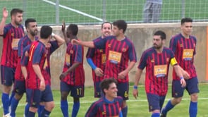El FC l'Escala supera a l'Abadessenc en un final agònic (5-3)