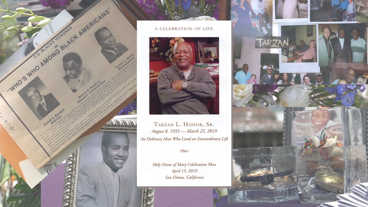 Remembering Tarzan Honor, Sr.