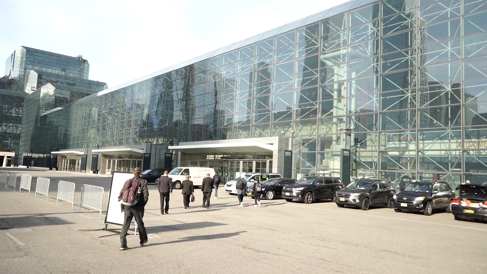 Buildings NY Expo
