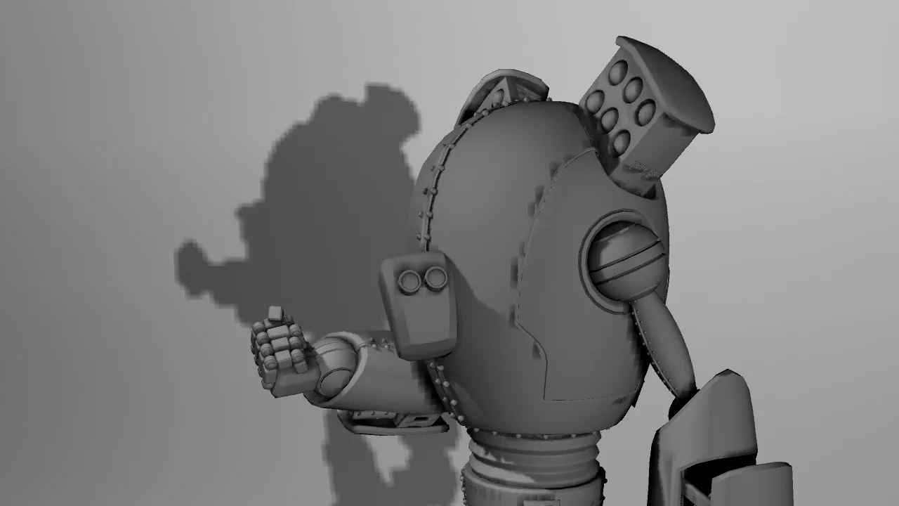 Robot Animation Test on Vimeo