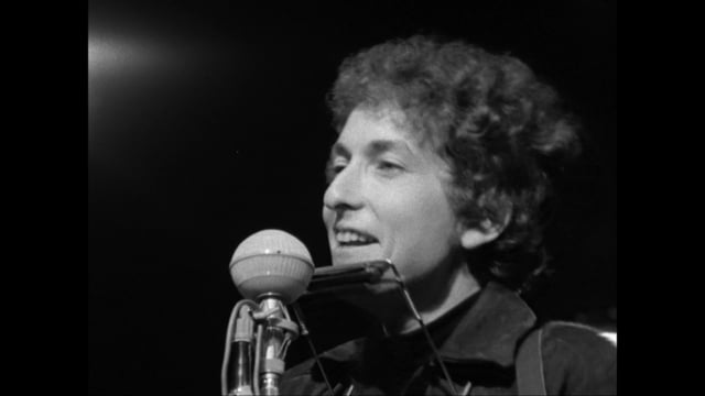 Bob Dylan - Chimes Of Freedom (LIVE HD FOOTAGE) [Newport Folk Festival 1964]  on Vimeo