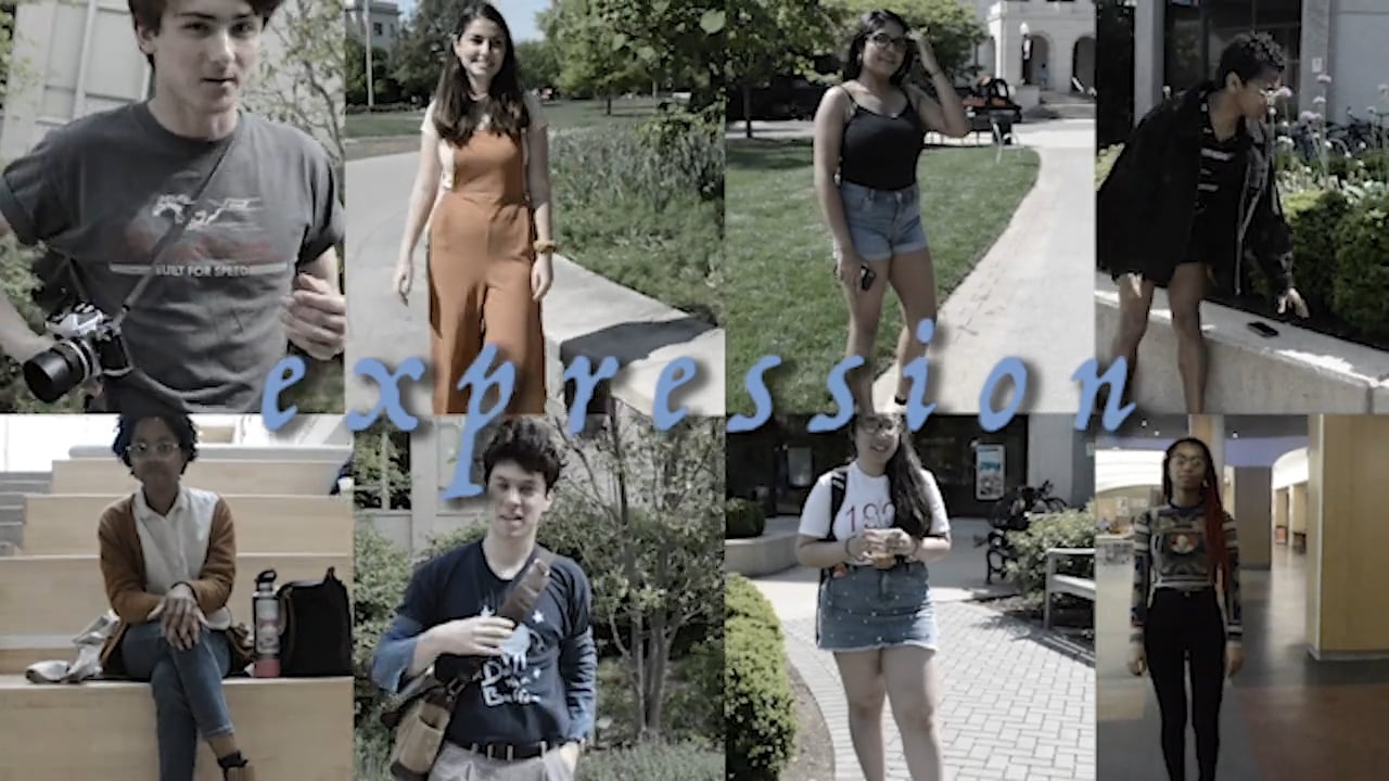 EXPRESSION on Vimeo