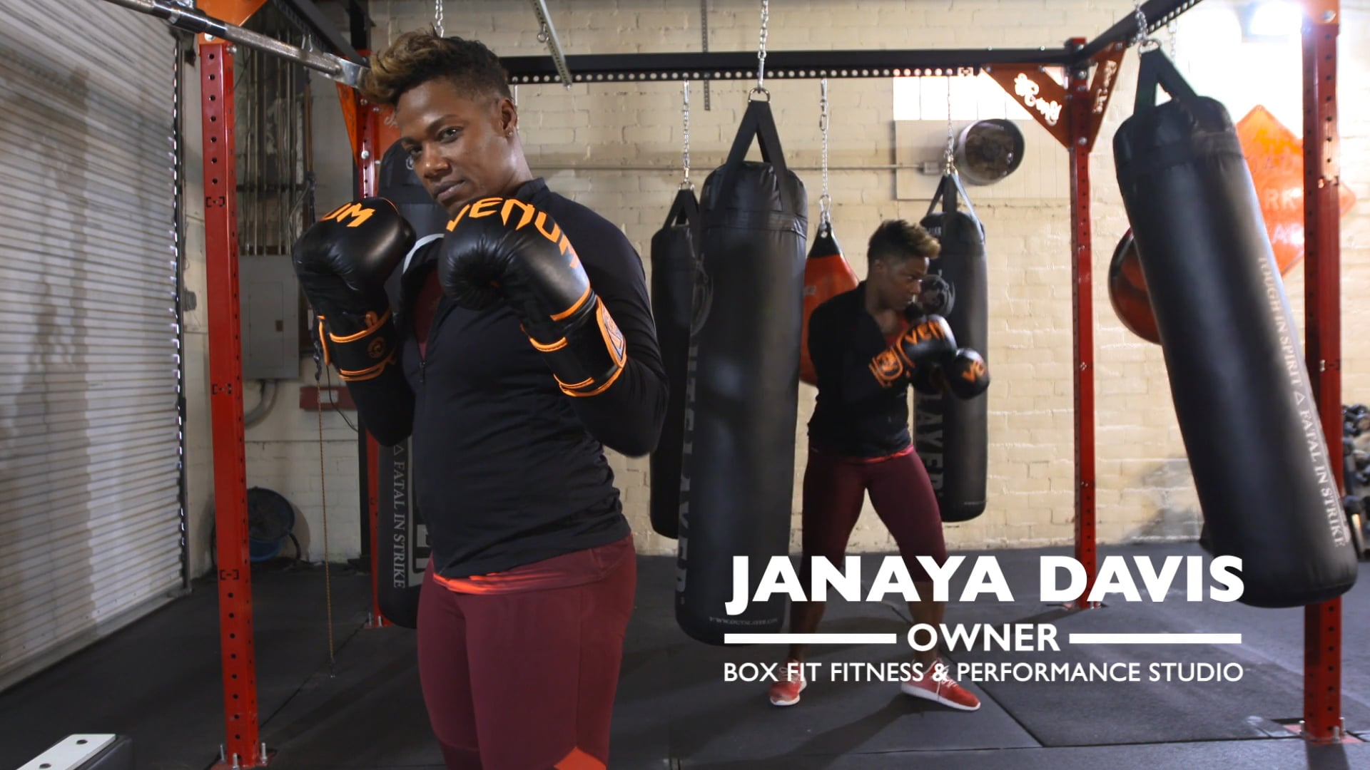 Paramedic turned Boxing Champ is Changing Lives through Fitness!