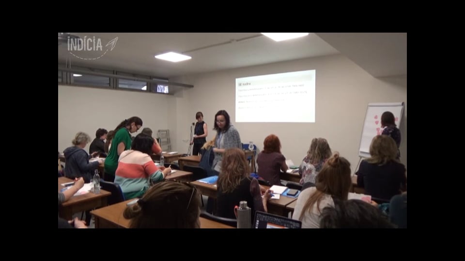 Martina Matrtajová, Terézia Tomáschová - Bádateľská metóda 5E