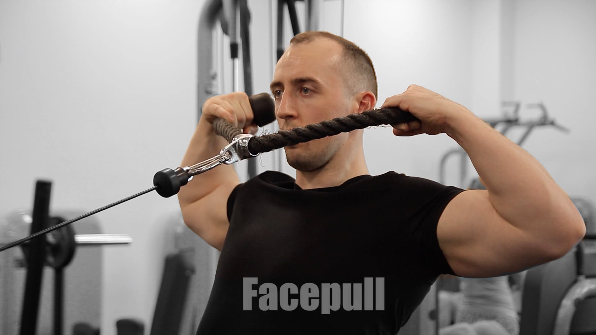 Luke Murphy - Facepull tutorial