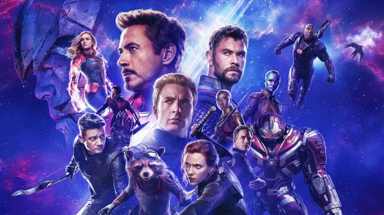 Marvel Studios' Avengers, Endgame Event at Suntec City, Singapore. Imagem  Editorial - Imagem de filme, homem: 272328290