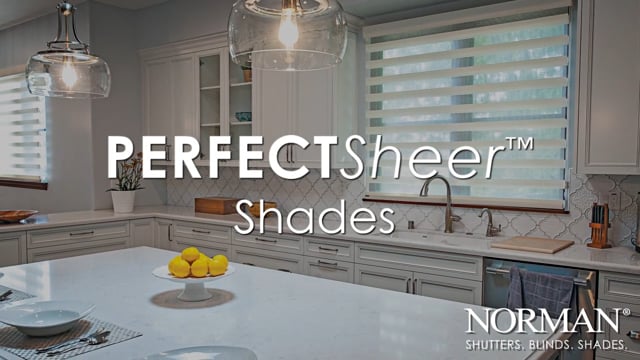 Norman PerfectSheer Shades